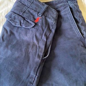 Polo Ralph Lauren Navy Blue Shorts (size 31)